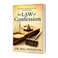 Law of Confession Bill Winston