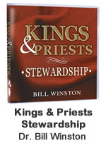 Kings & Priests: Stewardship
