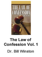 The Law of Confession Vol. 1