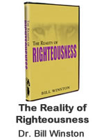 The Reality of Righteousness