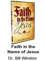 Faith in the Name of Jesus