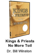 Kings & Priests: No More Toil
