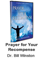 Prayer for Your Recompense
