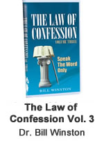 The Law of Confession Vol. 3