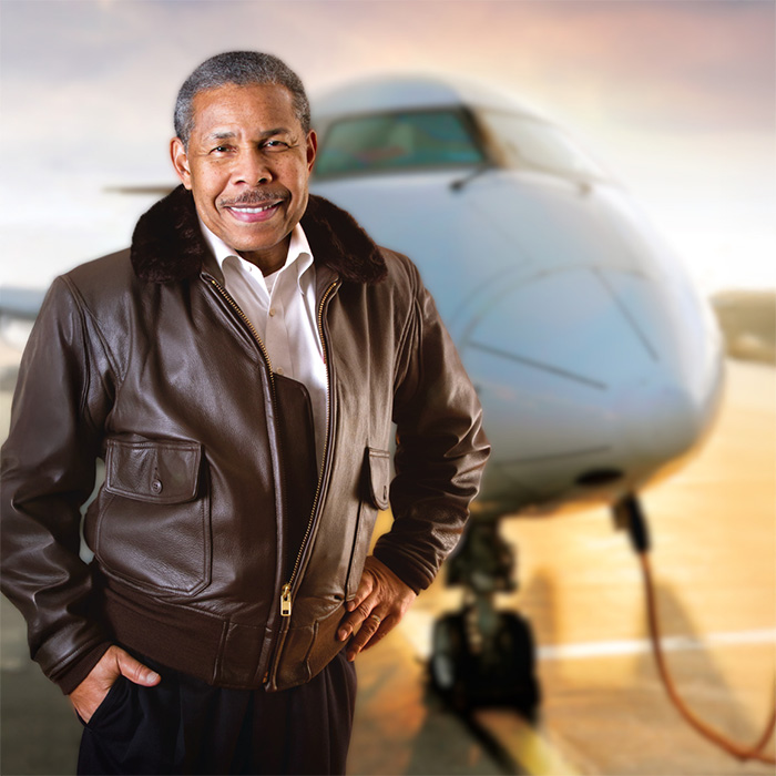 Dr. Bill Winston - Military Profile