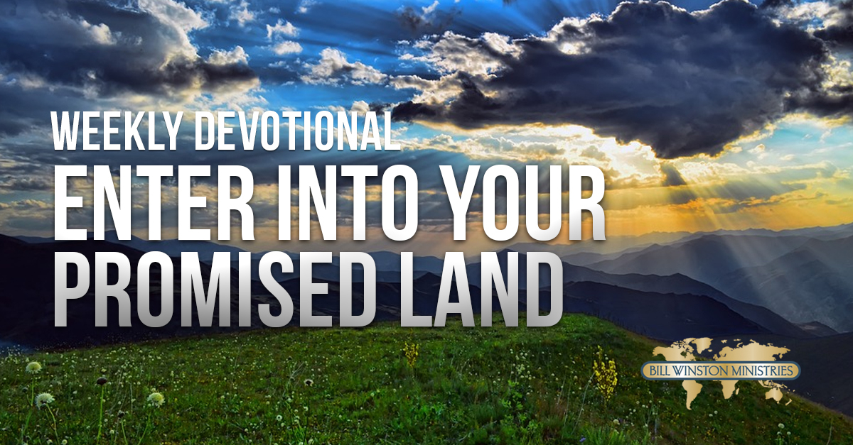 The Promised Land, Devotional