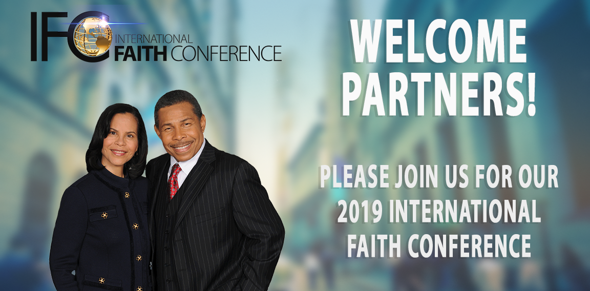 Bill Winston Ministries